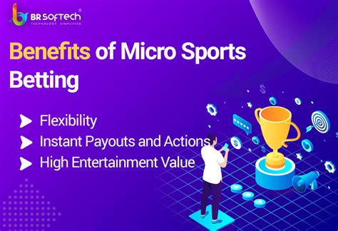 Top Startup Trends in Sports Betting: Micro Betting.